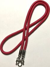 Usado, COLAR DE GANCHO CORDA AÇO INOXIDÁVEL AMULETO PHRA LP RARO PINGENTE DE BUDA TAILANDÊS #5 4mm comprar usado  Enviando para Brazil