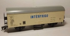 Carro merci interfrigo usato  Roma