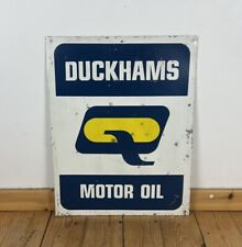 Vintage duckhams motor for sale  EVESHAM