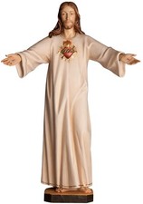 Statua del sacro usato Statua del sacro usato  Cardito