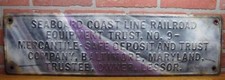 Seaboard coast line for sale  Flemington