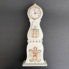 Swedish clock tabletop for sale  Scandia