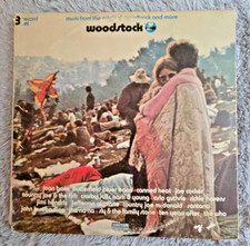 Usado, Vinyl LP WOODSTOCK comprar usado  Enviando para Brazil