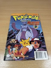 Viz comics pokemon for sale  NORWICH