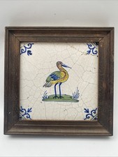 Antique polychrome dutch for sale  HEREFORD