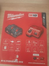 Milwaukee m18 batteries d'occasion  France