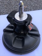 Fußplatte powerjoint . gebraucht kaufen  Leichlingen (Rheinland)