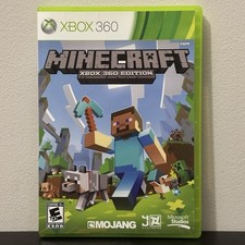Usado, Minecraft Xbox 360 edição (Microsoft Xbox 360, 2013) comprar usado  Enviando para Brazil