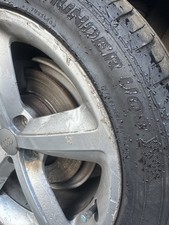 Alloy wheels audi for sale  BRISTOL