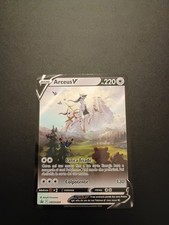 Arceus 220pv swsh204 usato  Torino