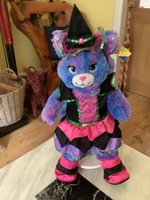 Build bear purple for sale  FERRYHILL