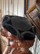 Chapeau habillé paille d'occasion  Montréjeau