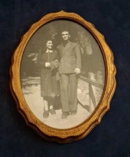 Cornice ovale legno usato Cornice ovale legno usato  Soliera