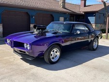 1967 pontiac firebird for sale  Brazil