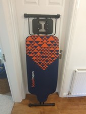 Boardmann ironing board for sale  LLANDUDNO