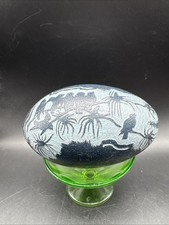 Engraved hand carved for sale  Apple Creek