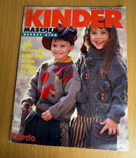 Strickheft anleitungen kinder gebraucht kaufen  Korschenbroich