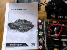 Ripsaw 10 pigstudio gebraucht kaufen  Alfeld (Leine)
