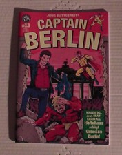 Captain berlin jörg gebraucht kaufen  Langen