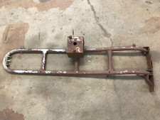 Raro Vintage 1945-1983 Militar Willys & Jeeps Pneu Sobressalente Suporte Swingout Fabricante de Equipamento Original comprar usado  Enviando para Brazil