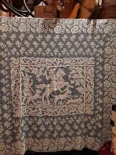 Antico pannello tenda usato  Genova