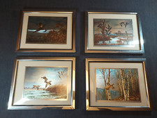 Four vtg foil for sale  Wichita