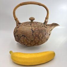 Mcwhorter stoneware signed for sale  Boise