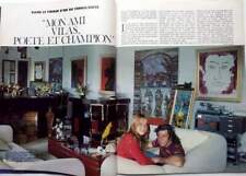 Guillermo vilas pages d'occasion  Bagnères-de-Bigorre