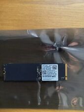 Ssd nvme 256gb usato  Castel San Giorgio