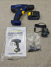 Skotek cordless drill for sale  UK