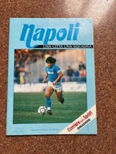 Napoli calcio campione usato  Roma