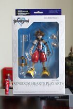 Boneco de ação Kingdom Hearts Play Arts modelo Sora  comprar usado  Enviando para Brazil