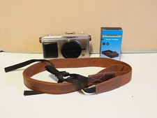 Olympus pen silver for sale  ASHFORD