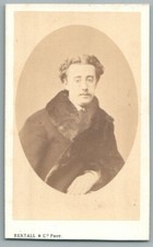 Cdv 1870 passage d'occasion  Expédié en Belgium