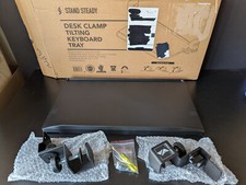 Stand steady desk for sale  Saco