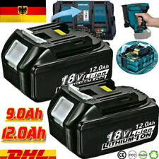 2X 18V 9Ah 12Ah Akumulator do Makita BL1850 BL1830 LXT BL1860 Led / ładowarka na sprzedaż  Wysyłka do Poland