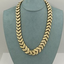 Vintage necklace enamel for sale  MANSFIELD
