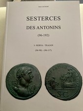 Monnaie romaine lot d'occasion  Saint-Gobain