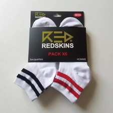 Lot paires socquettes d'occasion  France