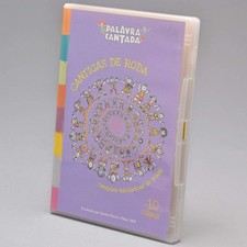 Cantigas de Roda (Cancoes Folcloricas do Brasil) - Palavra Cantada - Cantiga... comprar usado Cantigas de Roda (Cancoes Folcloricas do Brasil) - Palavra Cantada - Cantiga... comprar usado  Enviando para Brazil