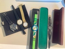 Uhren konvolut armbanduhren gebraucht kaufen  Günzburg