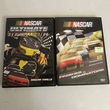 Lot nascar dvds for sale  Louisville