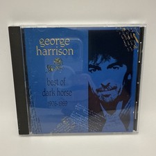Usado, Harrison George - Best of Dark Horse 1976-1989 - CD Album - 1989 comprar usado  Enviando para Brazil