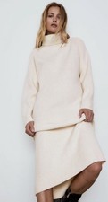 Zara ribbed knit for sale  BRISTOL