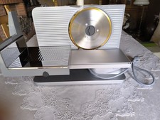 Graef allesschneider tendenza gebraucht kaufen  Itzehoe