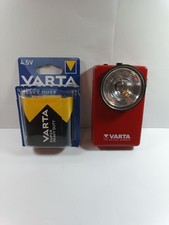 Varta kastenlampe taschenlampe gebraucht kaufen  Gemmingen