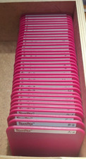 Sizzlits sizzix alphabet for sale  WHITLEY BAY
