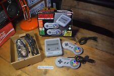 Nintendo official snes for sale  HITCHIN