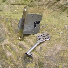 Altes einsteckschloss schranks gebraucht kaufen  Dannstadt-Schauernheim