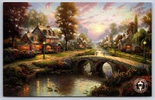 Thomas kinkade sunset for sale  Concord